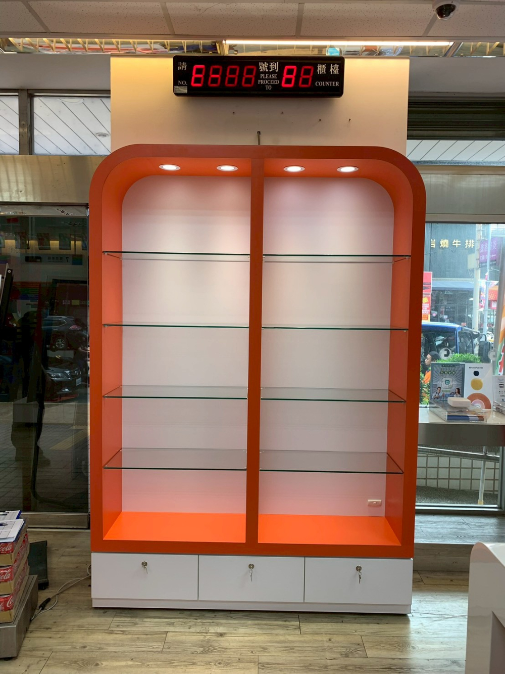 手機櫃