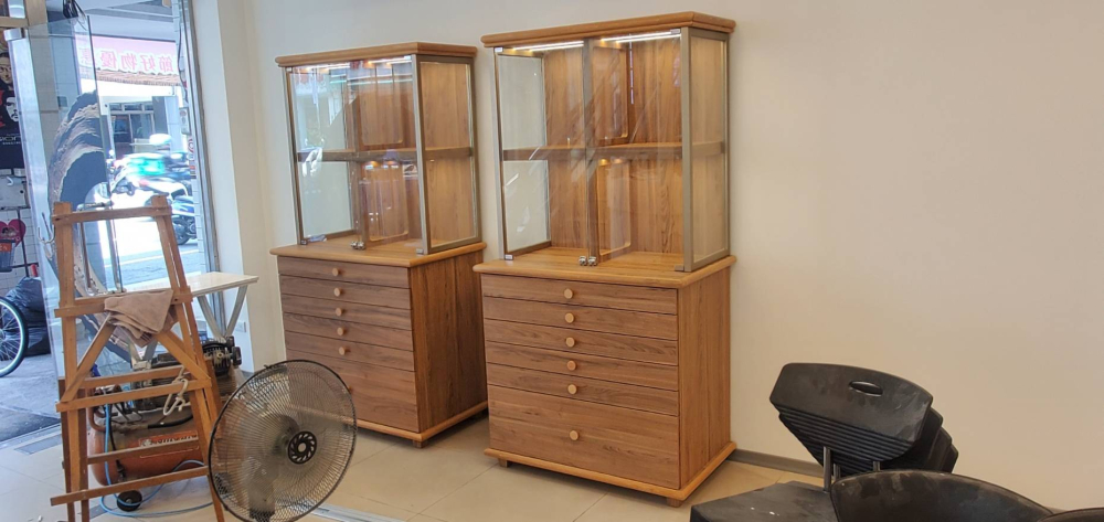 陳列展示櫃