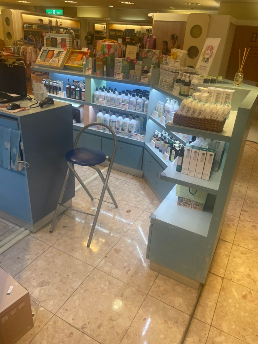 陳列展示櫃