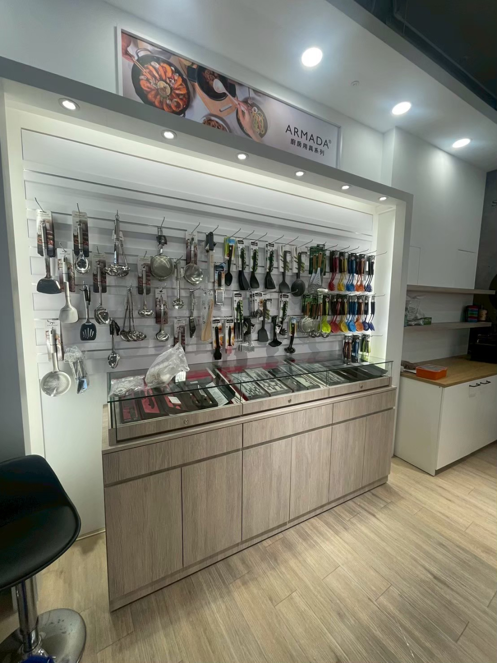 陳列展示櫃