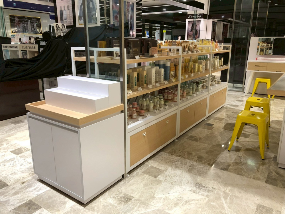 陳列展示櫃