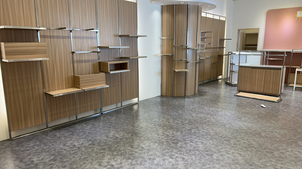 陳列展示櫃