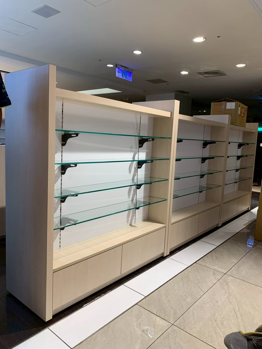 陳列展示櫃
