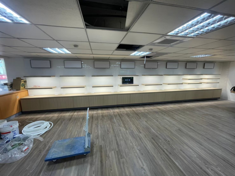 陳列展示櫃