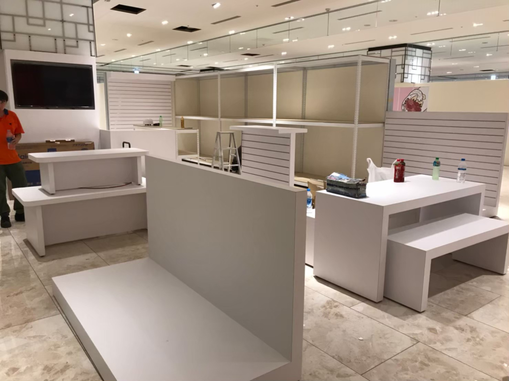 陳列展示櫃